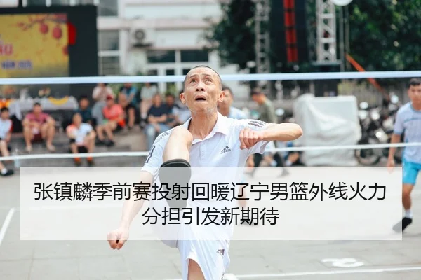 张镇麟季前赛投射回暖辽宁男篮外线火力分担引发新期待